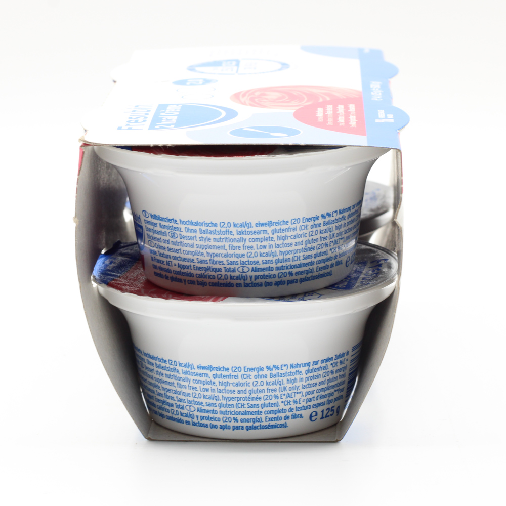 FRESUBIN 2 kcal Creme Walderdbeere im Becher