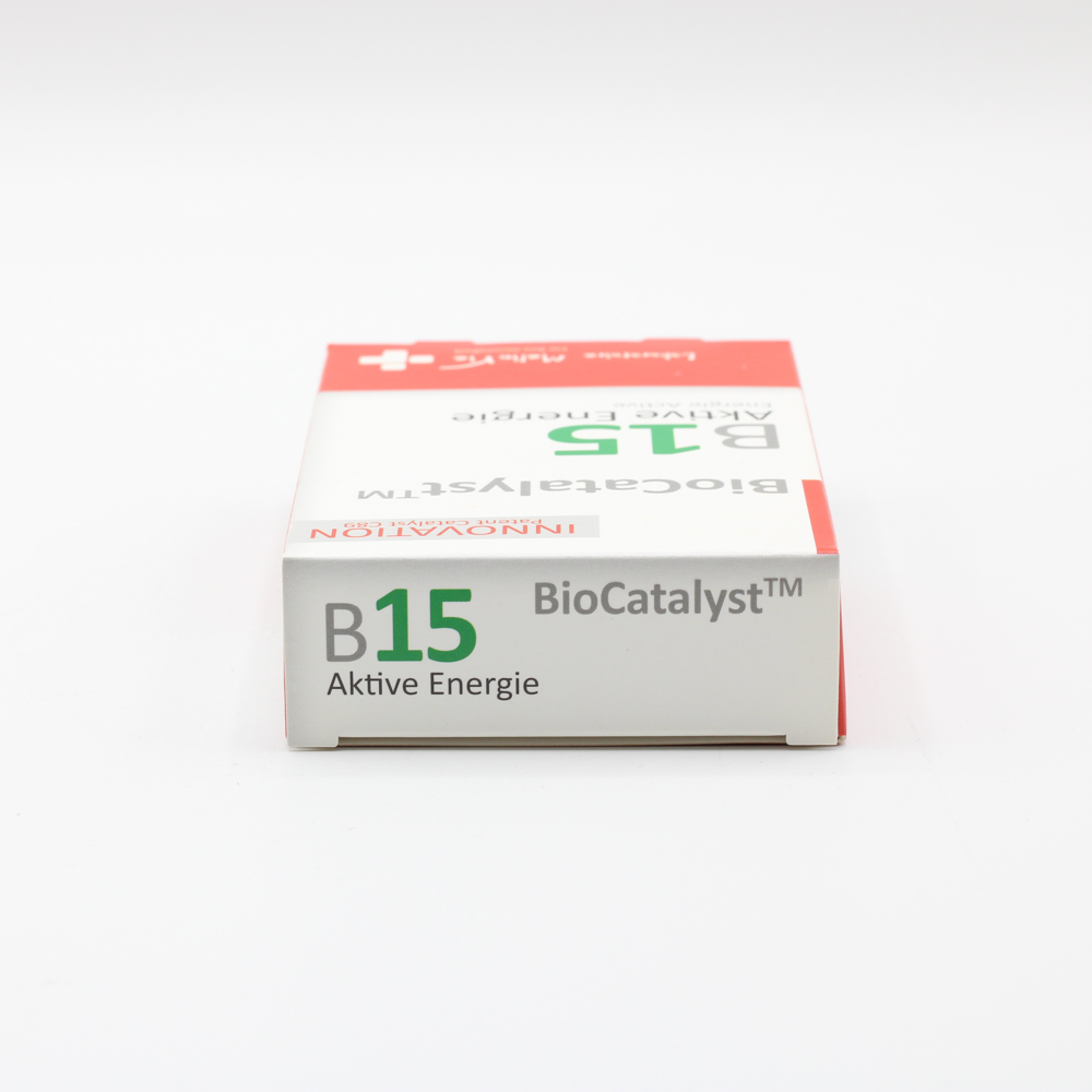 BIOCATALYST B15 aktive Energie Kapseln