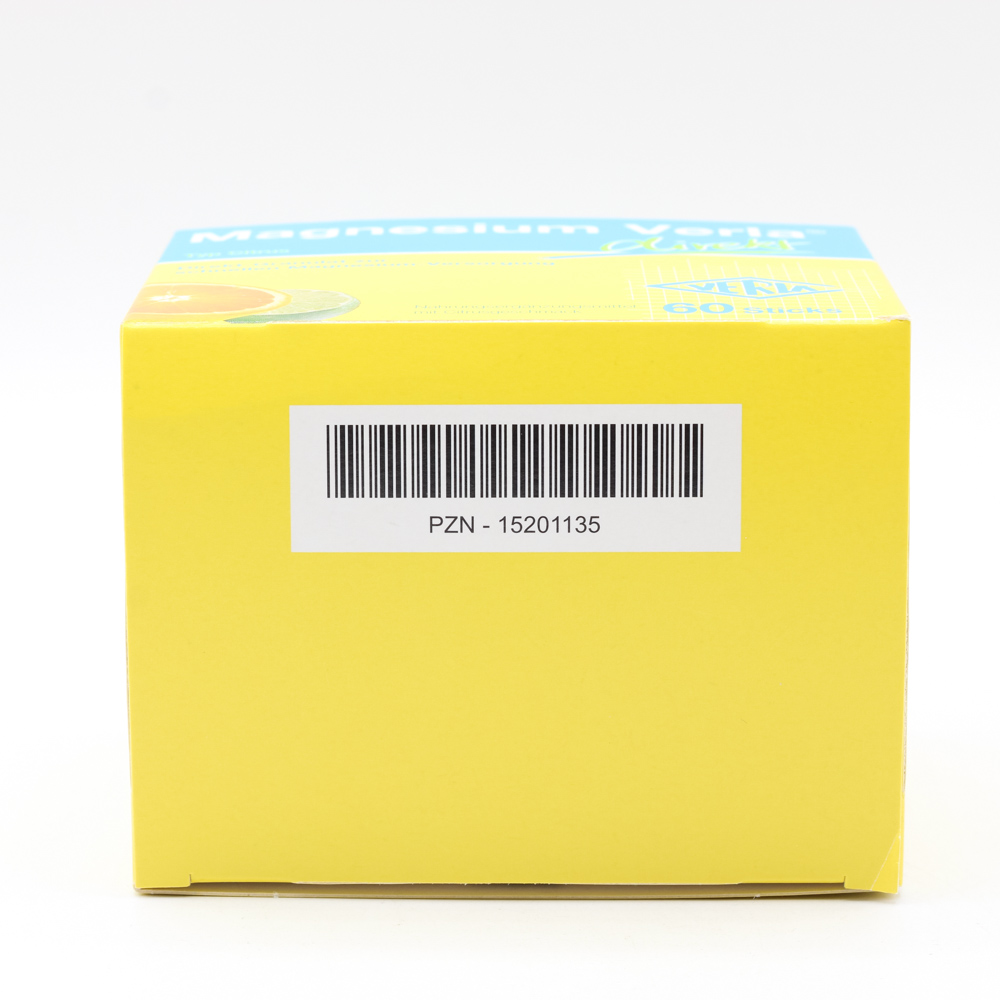 MAGNESIUM VERLA direkt Citrus Granulat