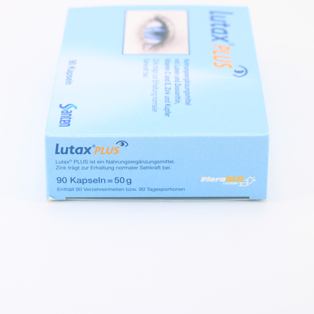 LUTAX PLUS Kapseln