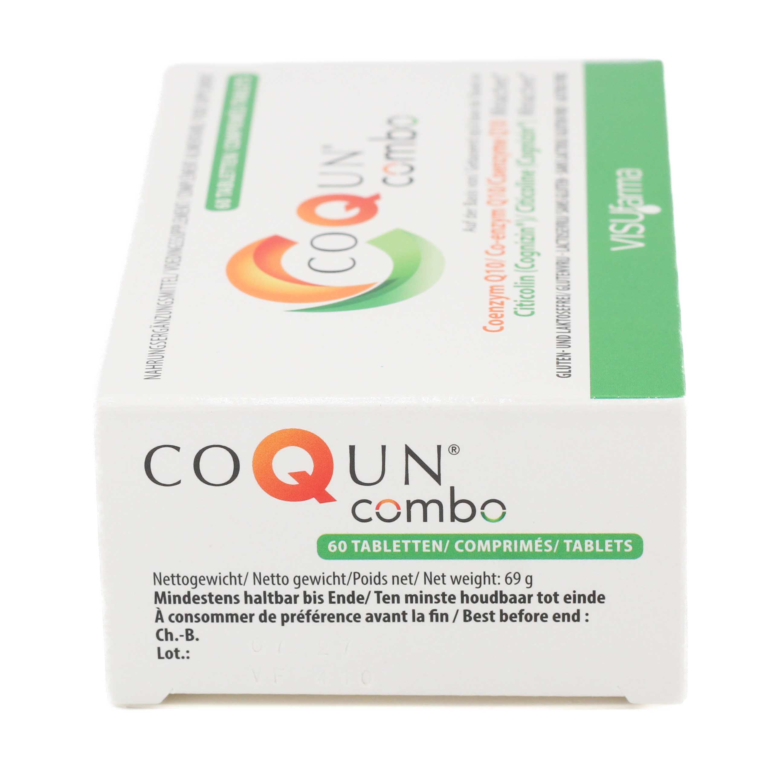 COQUN Combo Tabletten