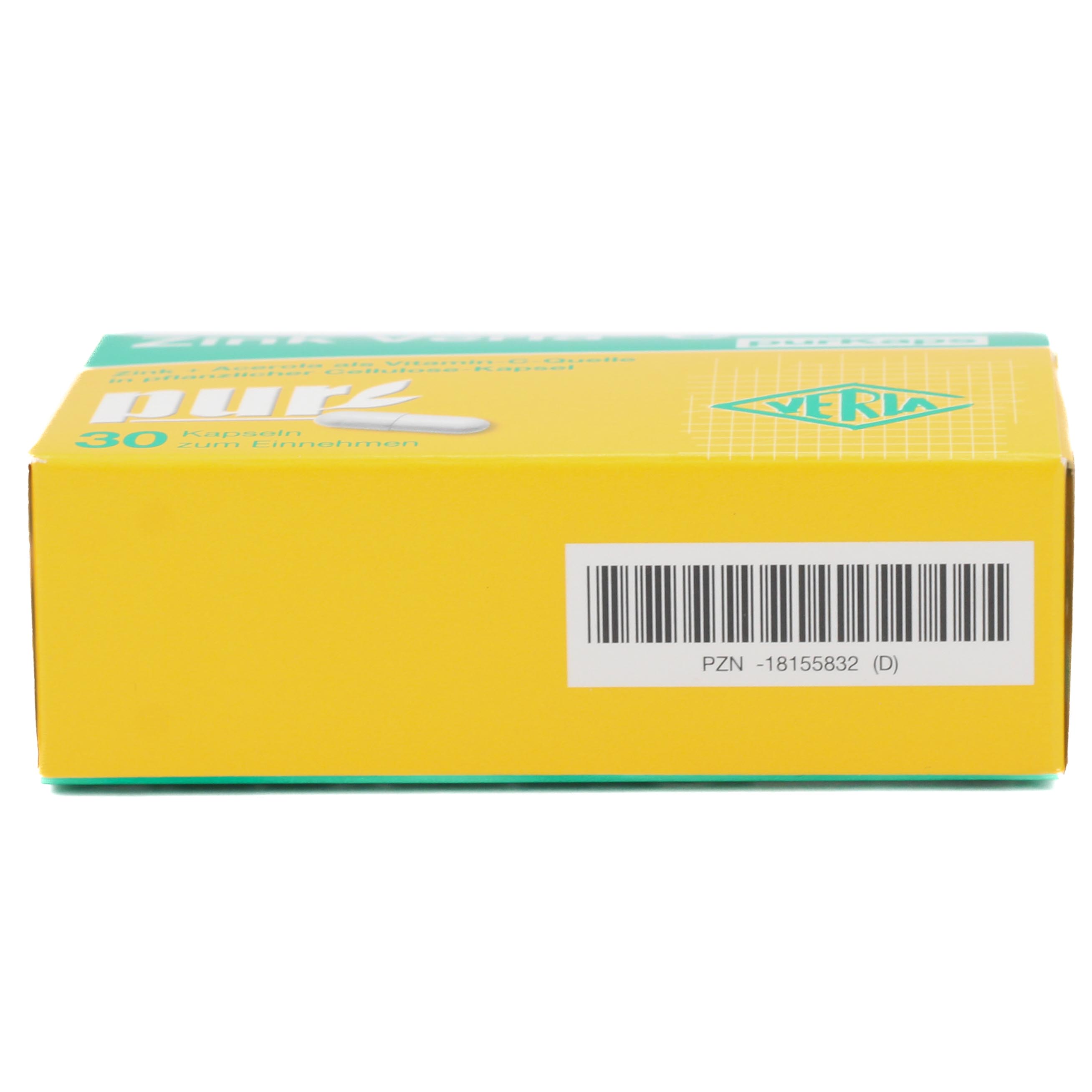 ZINK VERLA C purKaps