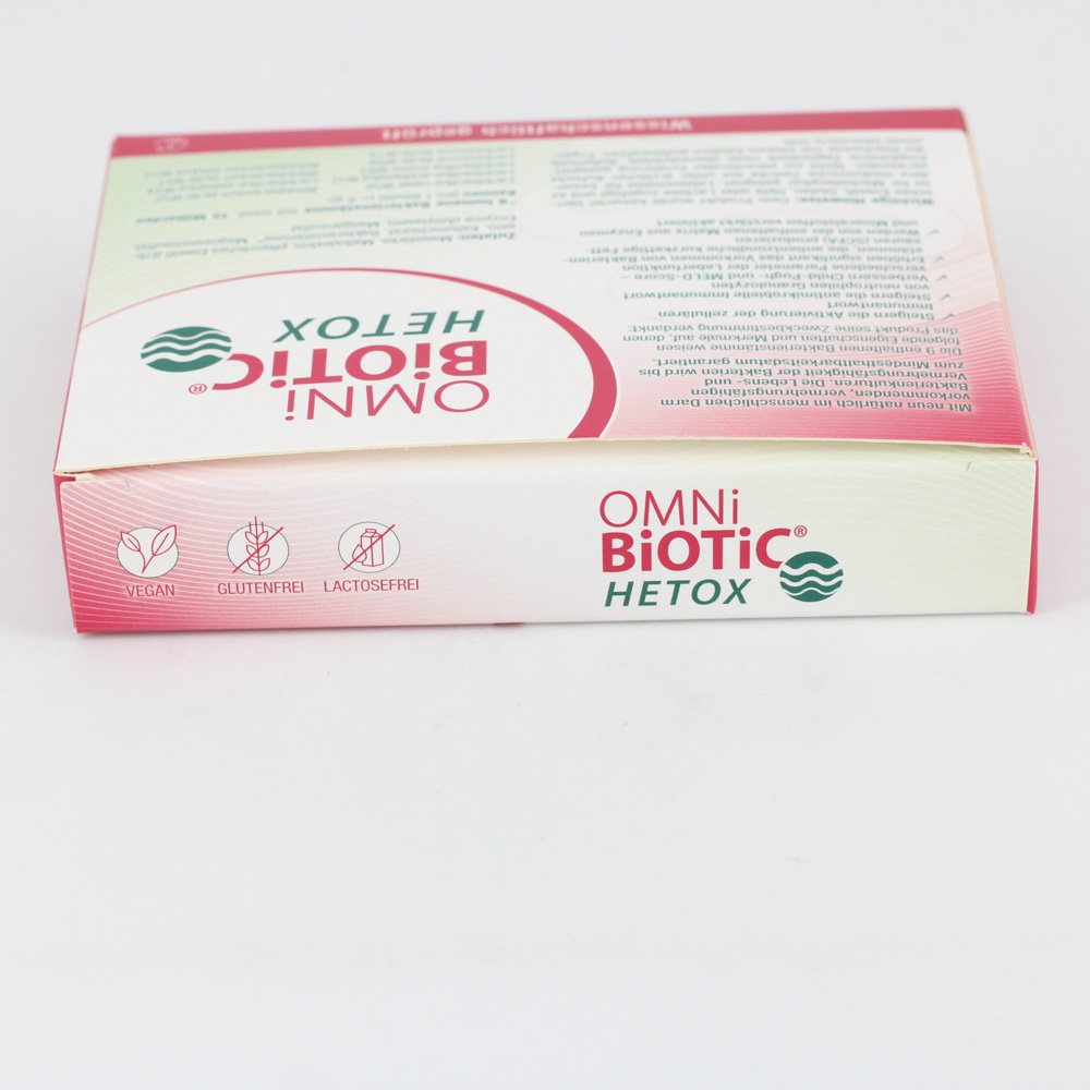 OMNI BiOTiC HETOX Pulver Beutel