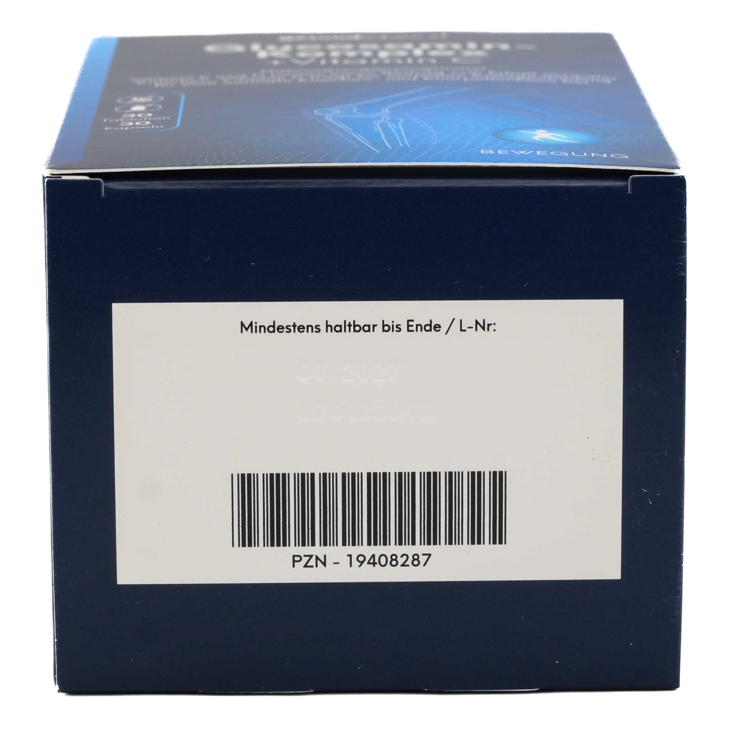 GESUND LEBEN Glucosamin-Komplex+Vit.C Tab.+Kaps.