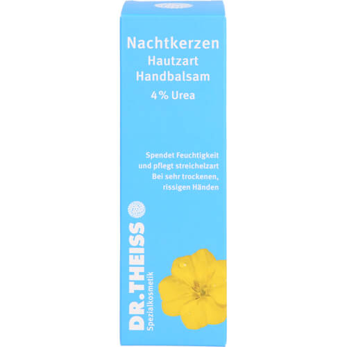 DR.THEISS Nachtkerzen hautzart Handbalsam