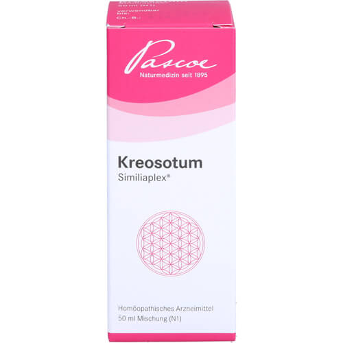 KREOSOTUM SIMILIAPLEX Tropfen