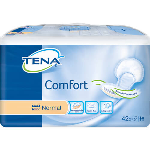 TENA COMFORT normal Vorlage