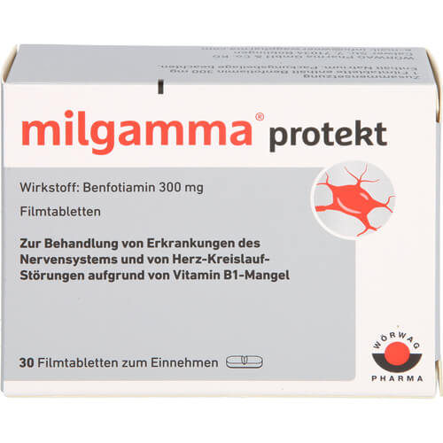 MILGAMMA protekt Filmtabletten