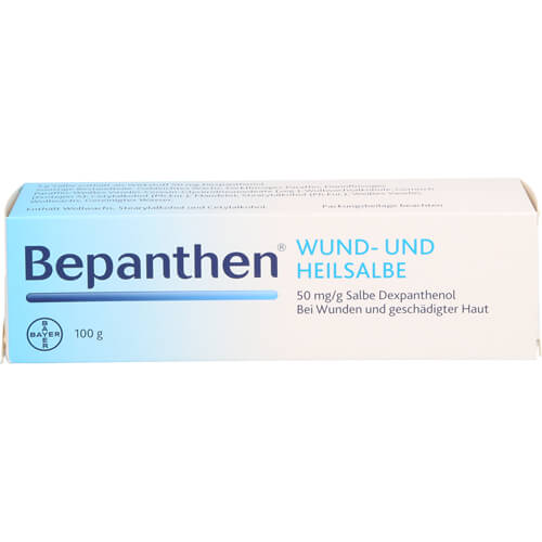 BEPANTHEN Wund- und Heilsalbe