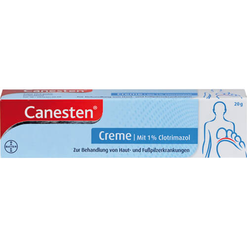 CANESTEN Creme