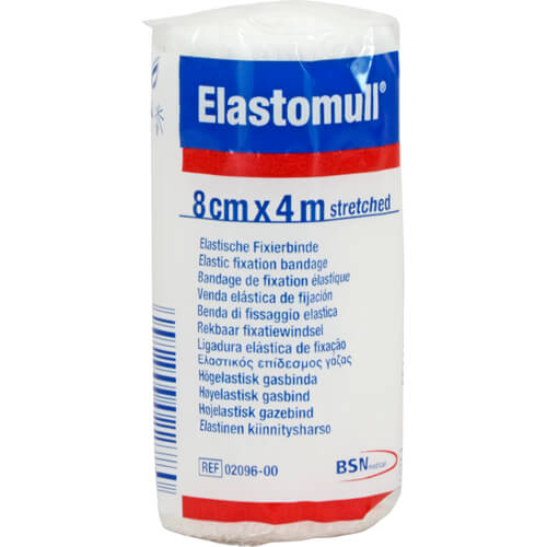 ELASTOMULL 8 cmx4 m elast.Fixierb.2096