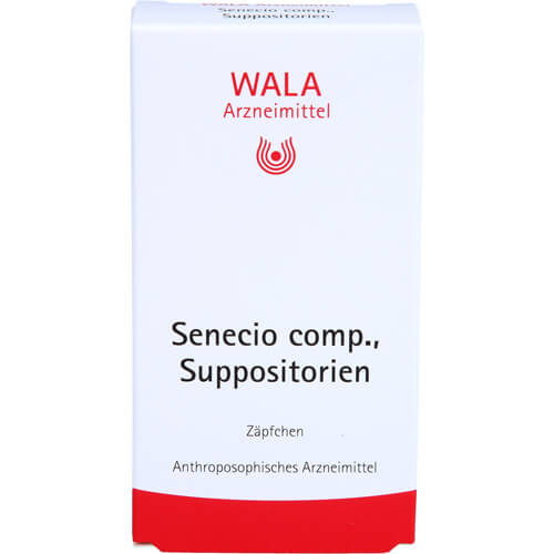 SENECIO COMP.Suppositorien