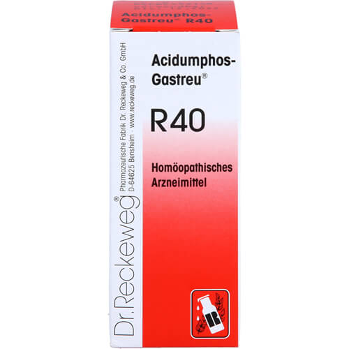 ACIDUMPHOS-Gastreu R40 Mischung