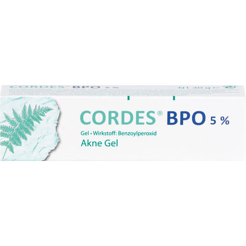 CORDES BPO 5% Gel