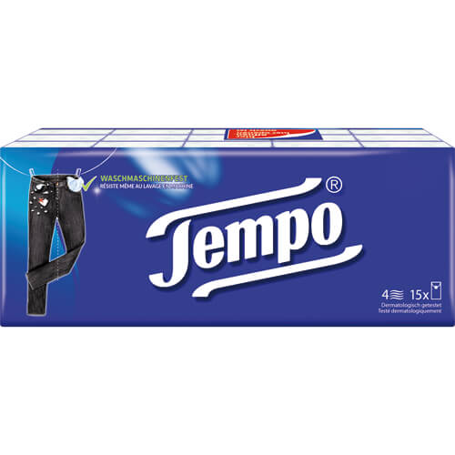 TEMPO Taschentücher ohne Menthol 5404