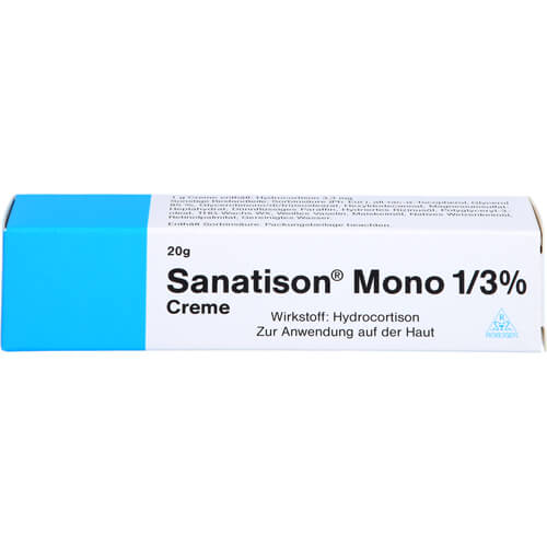SANATISON mono 1/3% Creme