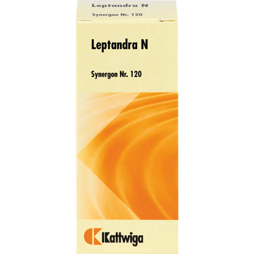 SYNERGON KOMPLEX 120 Leptandra N Tabletten