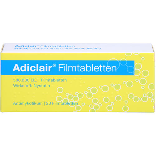 ADICLAIR Filmtabletten