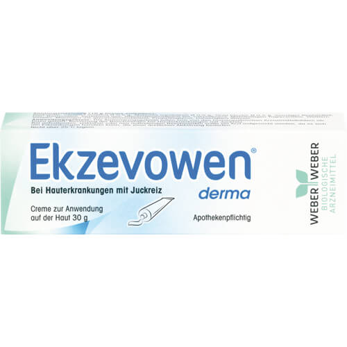 EKZEVOWEN Derma Creme
