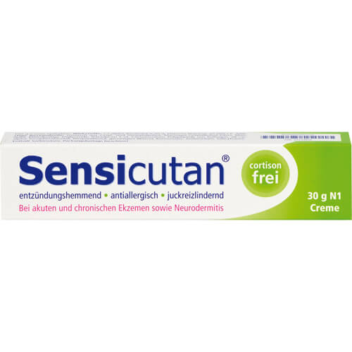 SENSICUTAN Creme