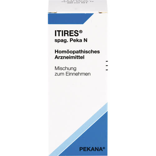 ITIRES spag.Peka N Tropfen