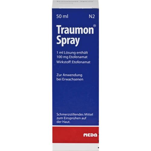 TRAUMON Spray