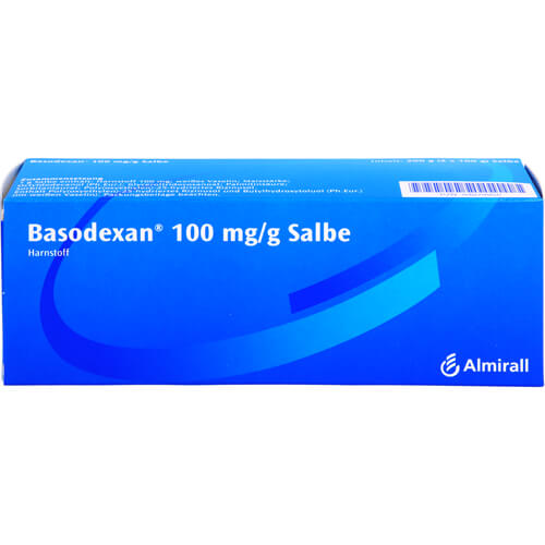 BASODEXAN 100 mg/g Salbe