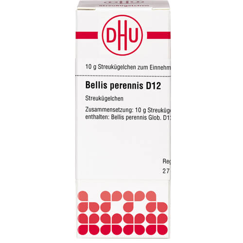 BELLIS PERENNIS D 12 Globuli