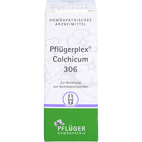 PFLÜGERPLEX Colchicum 306 Tabletten