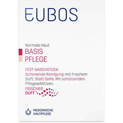 EUBOS FEST rot m.frischem Duft