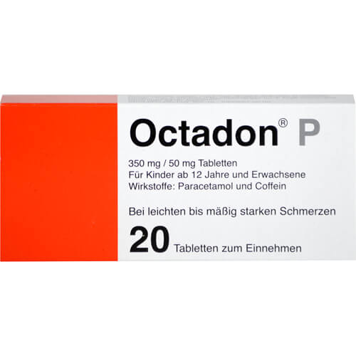 OCTADON P Tabletten