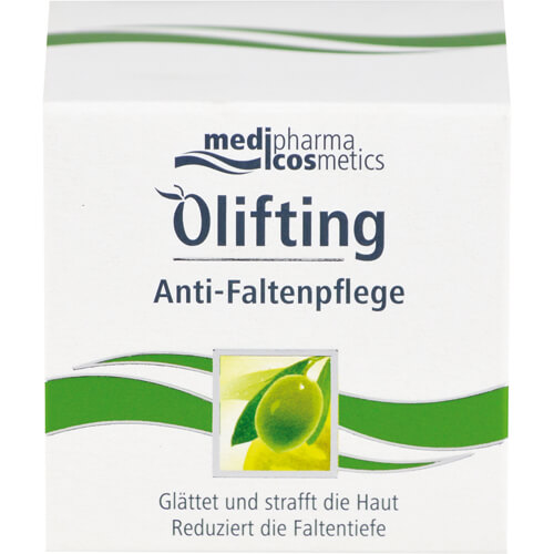 OLIVENÖL OLIFTING Anti-Faltenpflege Creme