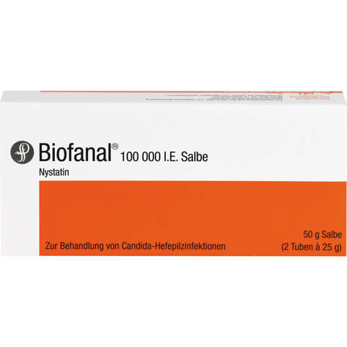 BIOFANAL Salbe