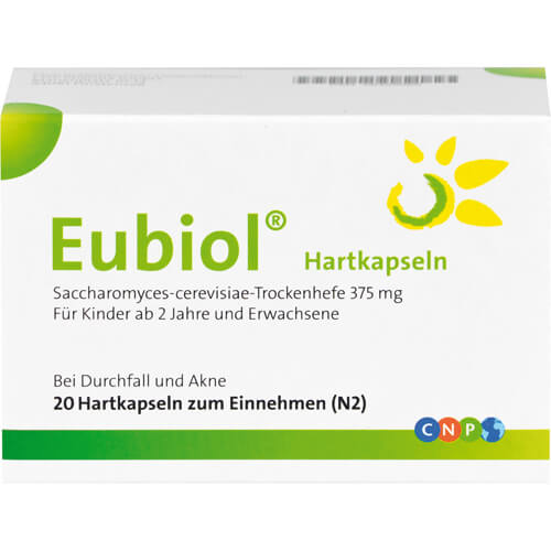 EUBIOL Hartkapseln
