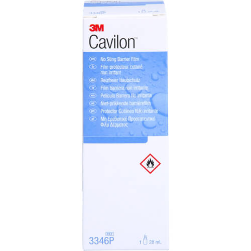 CAVILON reizfreier Hautschutz FK Spray 3346P