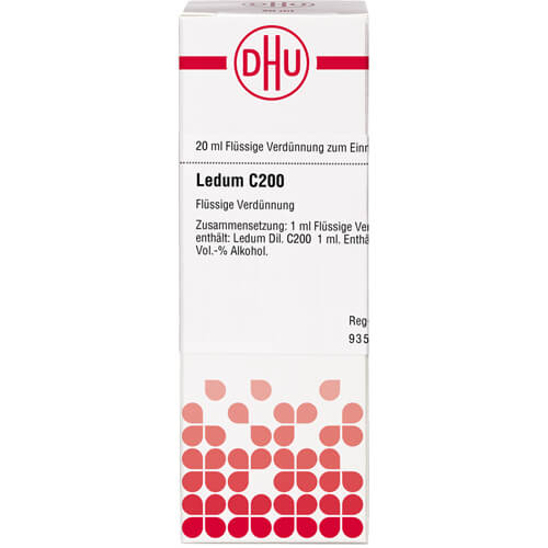 LEDUM C 200 Dilution