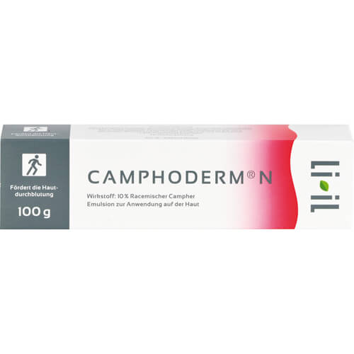 CAMPHODERM N Emulsion