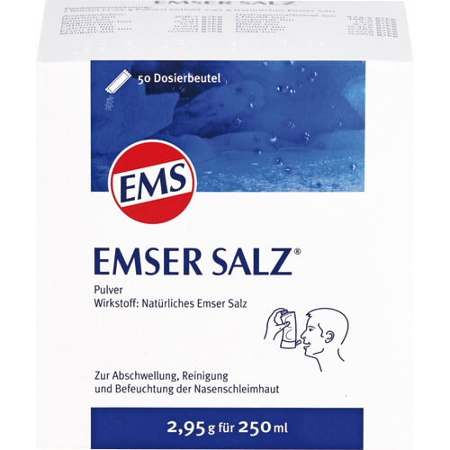 EMSER Salz Beutel
