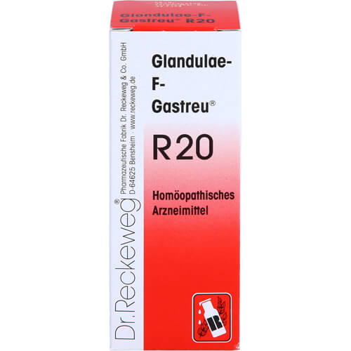 GLANDULAE-F-Gastreu R20 Mischung
