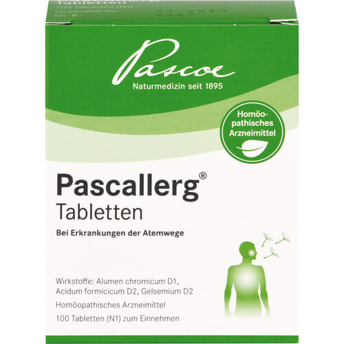 PASCALLERG Tabletten