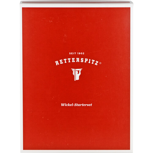 RETTERSPITZ Wickelstarterset Kombipackung