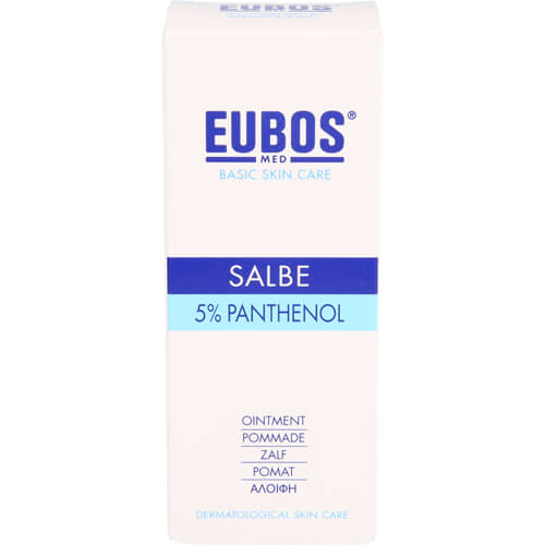 EUBOS SALBE 5% Panthenol