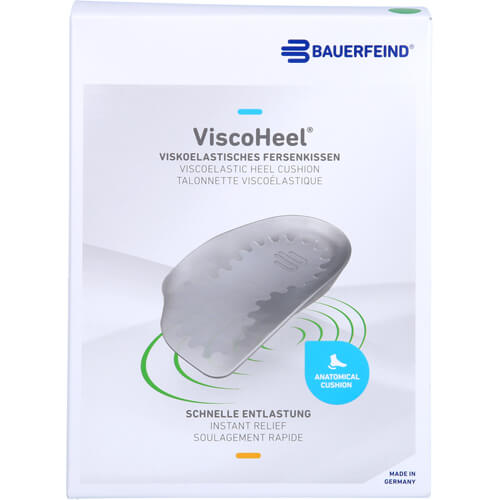 VISCOHEEL Fersenkissen Gr.2