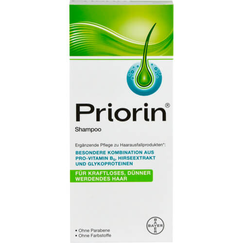 PRIORIN Shampoo f.kraftlos.dünner werdendes Haar