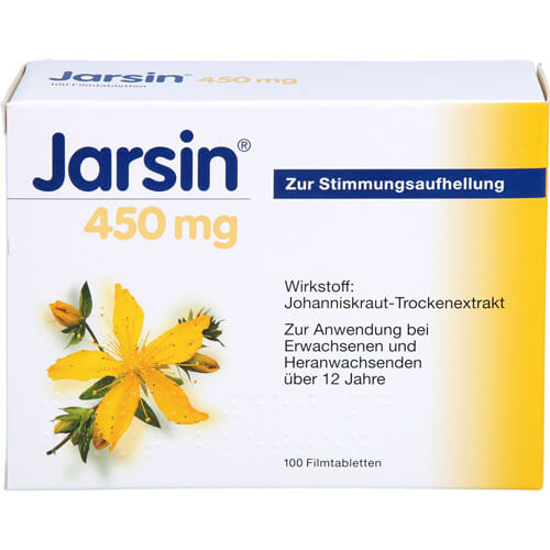 JARSIN 450 mg Filmtabletten