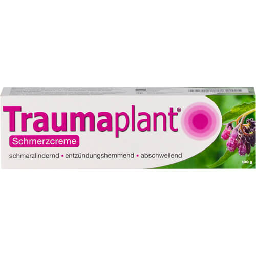 TRAUMAPLANT Schmerzcreme