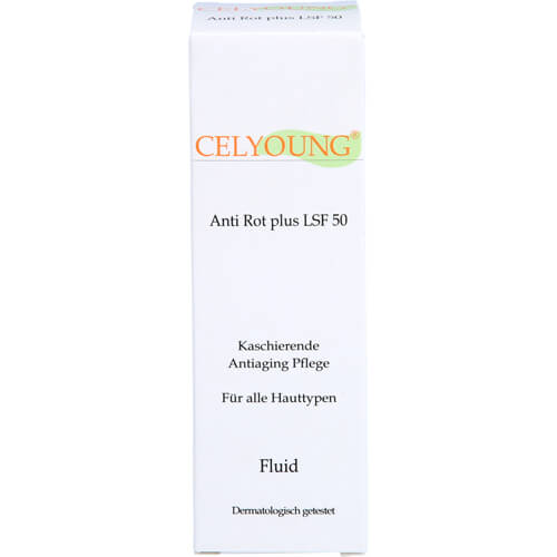 CELYOUNG Anti Rot plus LSF 50 Fluid