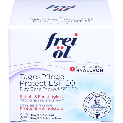 FREI ÖL Hydrolipid TagesPflege Protect LSF 20 Cr.