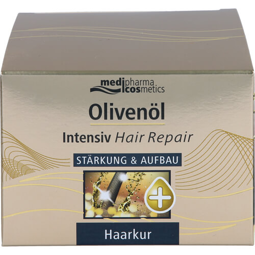 OLIVENÖL INTENSIV HAIR Repair Haarkur