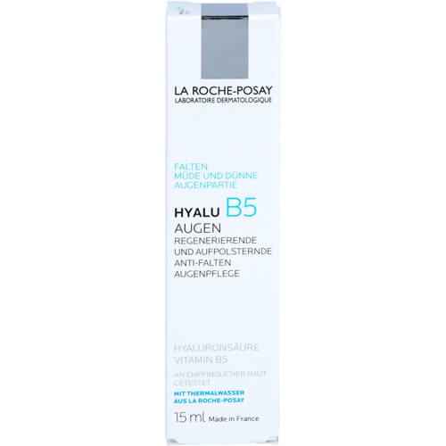 ROCHE-POSAY Hyalu B5 Augen Creme